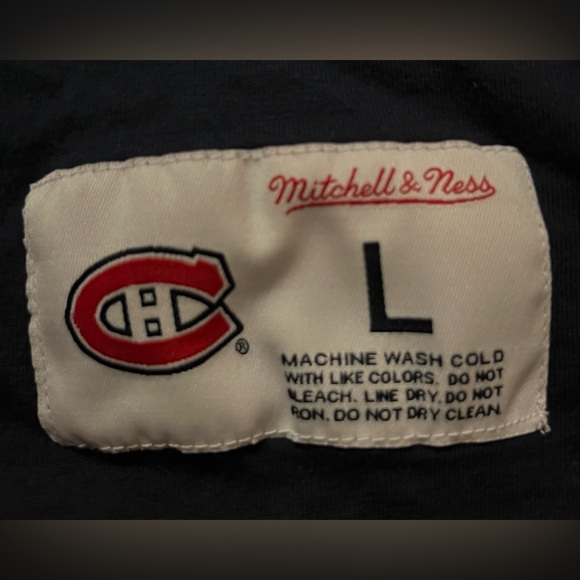 Montreal Canadians Retro Tee - Picture 4 of 5